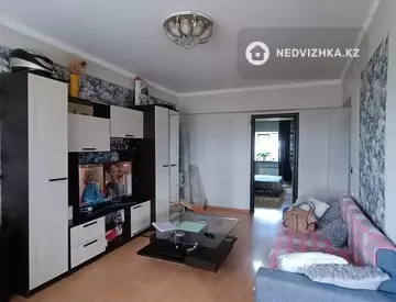 50 м², 2-комнатная квартира, этаж 4 из 4, 50 м², изображение - 13