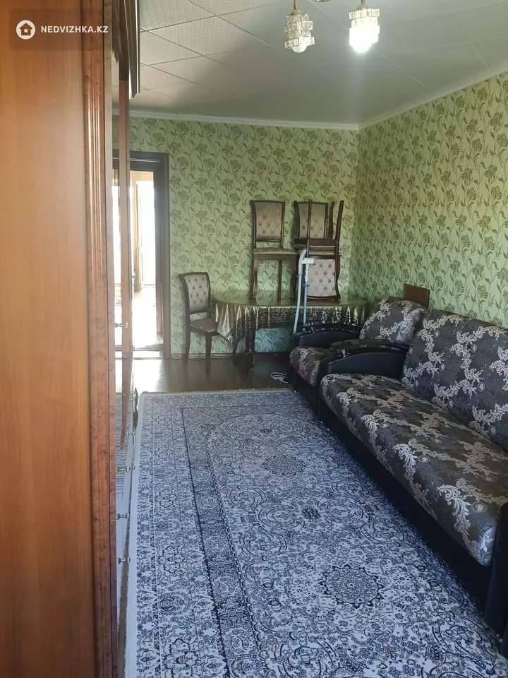 50 м², 2-комнатная квартира, этаж 3 из 5, 50 м², изображение - 1