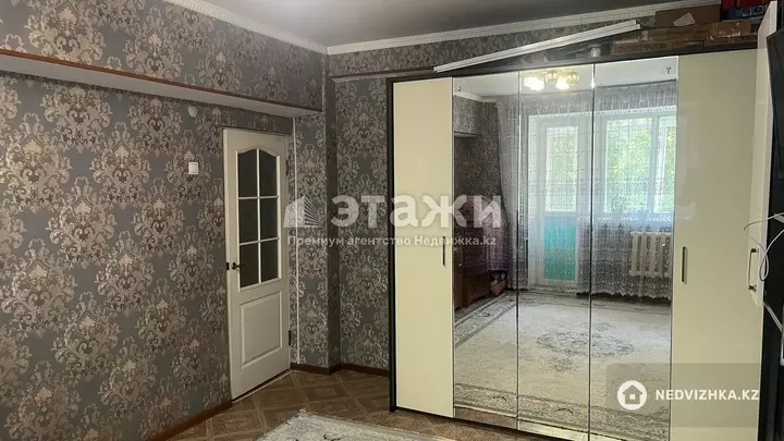37 м², 1-комнатная квартира, этаж 3 из 5, 37 м², изображение - 1