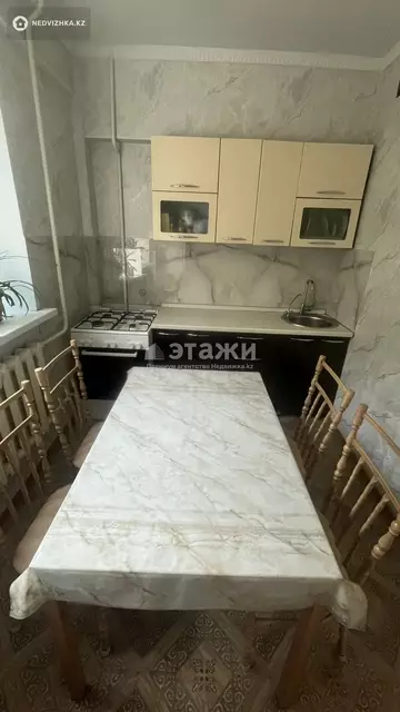 37 м², 1-комнатная квартира, этаж 3 из 5, 37 м², изображение - 8