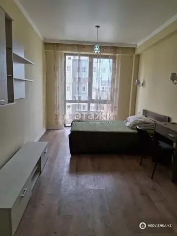 1-комнатная квартира, этаж 4 из 5, 46 м²