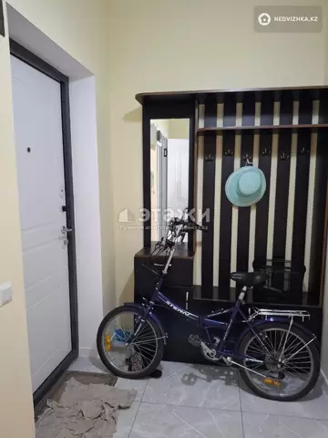 45.6 м², 1-комнатная квартира, этаж 4 из 5, 46 м², изображение - 4