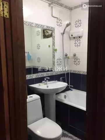 40.3 м², 2-комнатная квартира, этаж 4 из 4, 40 м², изображение - 4