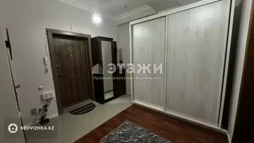 1-комнатная квартира, этаж 7 из 12, 53 м²