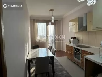 1-комнатная квартира, этаж 7 из 12, 53 м²