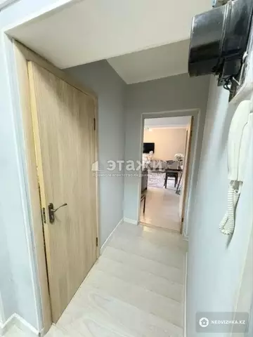 1-комнатная квартира, этаж 2 из 5, 40 м²
