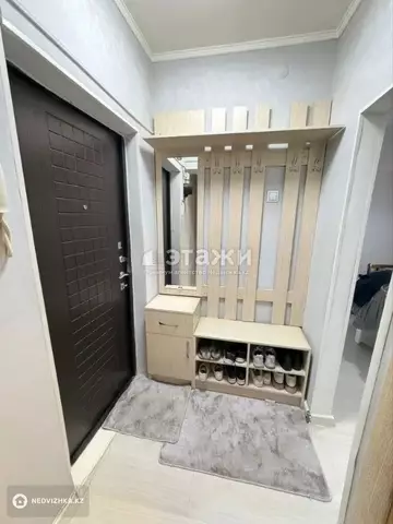1-комнатная квартира, этаж 2 из 5, 40 м²