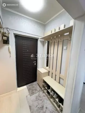 1-комнатная квартира, этаж 2 из 5, 40 м²