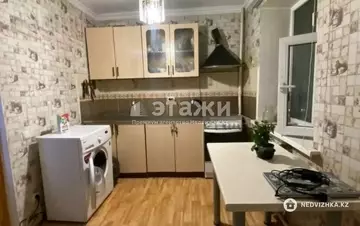 2-комнатная квартира, этаж 2 из 4, 42 м²