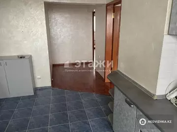 2-комнатная квартира, этаж 9 из 9, 60 м²