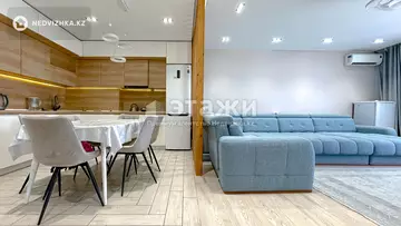 3-комнатная квартира, этаж 16 из 21, 93 м²