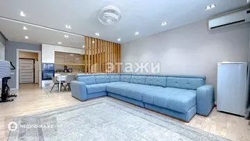 3-комнатная квартира, этаж 16 из 21, 93 м²