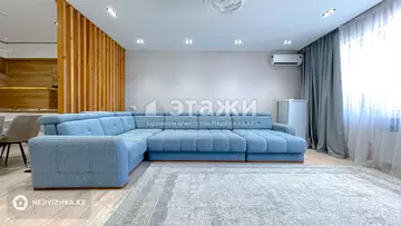 93 м², 3-комнатная квартира, этаж 16 из 21, 93 м², изображение - 5
