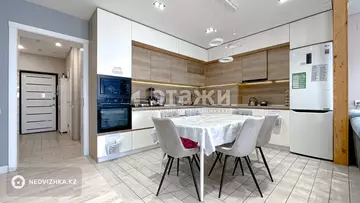 93 м², 3-комнатная квартира, этаж 16 из 21, 93 м², изображение - 7