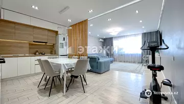 93 м², 3-комнатная квартира, этаж 16 из 21, 93 м², изображение - 9
