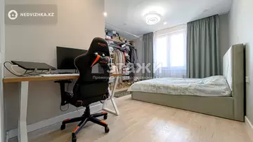 93 м², 3-комнатная квартира, этаж 16 из 21, 93 м², изображение - 14