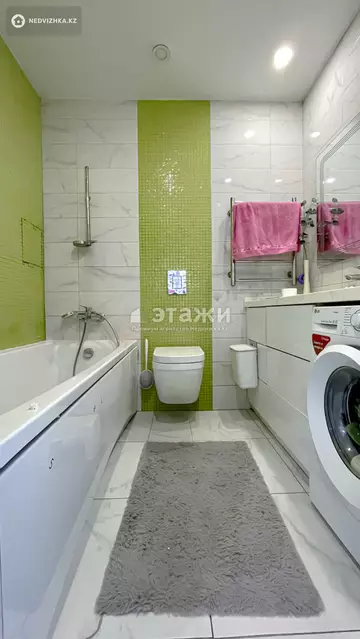 93 м², 3-комнатная квартира, этаж 16 из 21, 93 м², изображение - 15