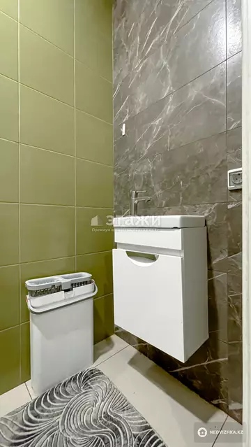 93 м², 3-комнатная квартира, этаж 16 из 21, 93 м², изображение - 16