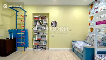 93 м², 3-комнатная квартира, этаж 16 из 21, 93 м², изображение - 23