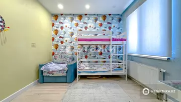 93 м², 3-комнатная квартира, этаж 16 из 21, 93 м², изображение - 24