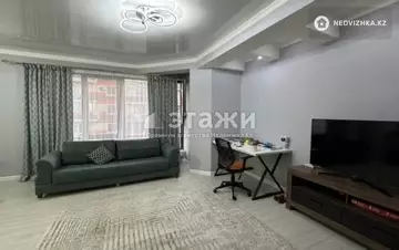2-комнатная квартира, этаж 2 из 5, 62 м²