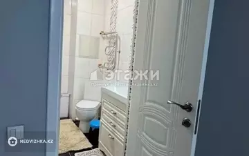 62.3 м², 2-комнатная квартира, этаж 2 из 5, 62 м², изображение - 10