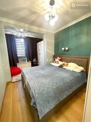 2-комнатная квартира, этаж 8 из 10, 73 м²