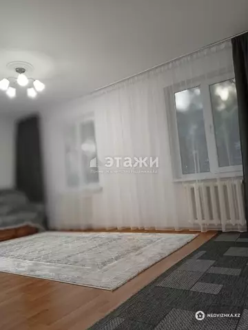 2-комнатная квартира, этаж 2 из 5, 49 м²