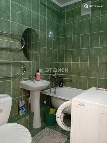 48.6 м², 2-комнатная квартира, этаж 2 из 5, 49 м², изображение - 12