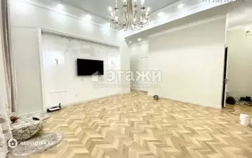 3-комнатная квартира, этаж 2 из 3, 85 м²