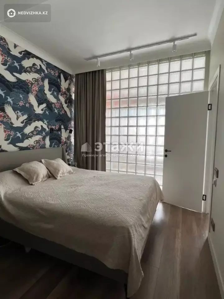 58 м², 2-комнатная квартира, этаж 10 из 12, 58 м², изображение - 1