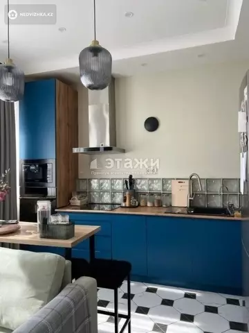 58 м², 2-комнатная квартира, этаж 10 из 12, 58 м², изображение - 4