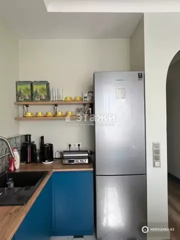 58 м², 2-комнатная квартира, этаж 10 из 12, 58 м², изображение - 5
