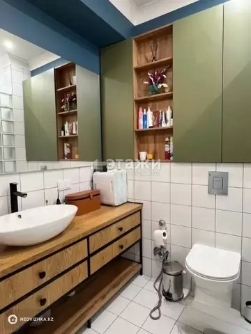 58 м², 2-комнатная квартира, этаж 10 из 12, 58 м², изображение - 8
