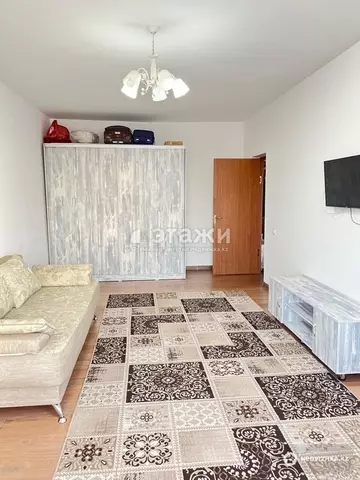1-комнатная квартира, этаж 4 из 9, 40 м²