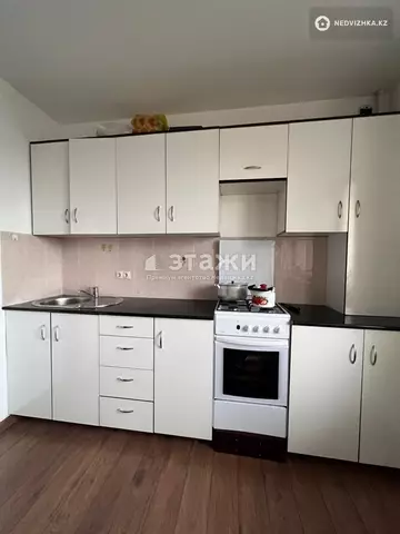 39.7 м², 1-комнатная квартира, этаж 4 из 9, 40 м², изображение - 5