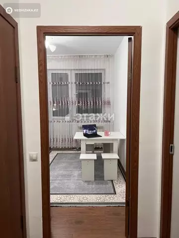 39.7 м², 1-комнатная квартира, этаж 4 из 9, 40 м², изображение - 7