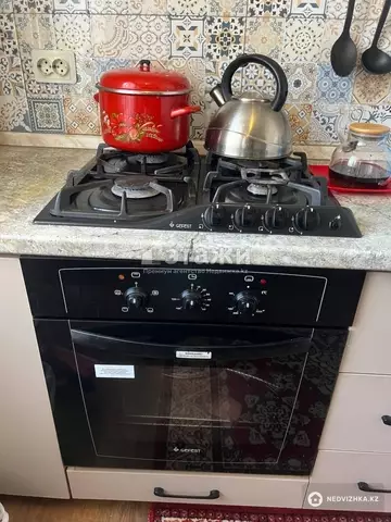 3-комнатная квартира, этаж 1 из 5, 62 м²