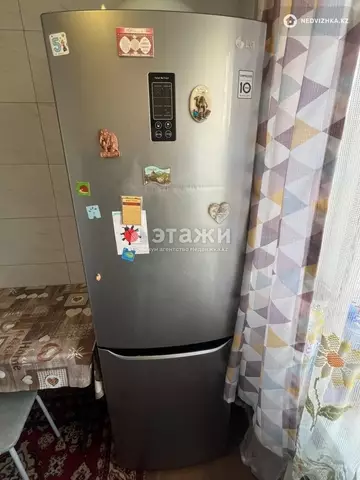 3-комнатная квартира, этаж 1 из 5, 62 м²
