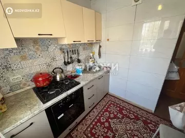 3-комнатная квартира, этаж 1 из 5, 62 м²