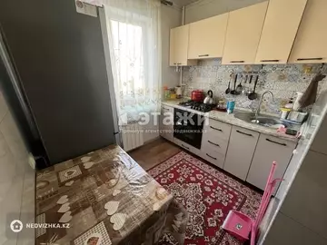 3-комнатная квартира, этаж 1 из 5, 62 м²