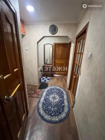 3-комнатная квартира, этаж 1 из 5, 62 м²