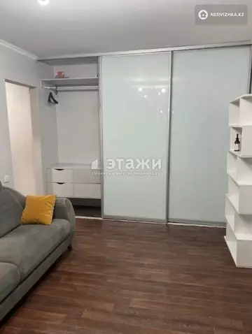 43 м², 2-комнатная квартира, этаж 5 из 5, 43 м², изображение - 6
