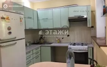 1-комнатная квартира, этаж 1 из 3, 40 м²