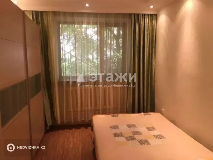 40 м², 1-комнатная квартира, этаж 1 из 3, 40 м², изображение - 1