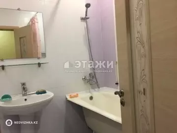 1-комнатная квартира, этаж 1 из 3, 40 м²