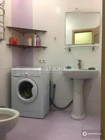 1-комнатная квартира, этаж 1 из 3, 40 м²