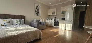1-комнатная квартира, этаж 4 из 8, 32 м²