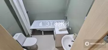 1-комнатная квартира, этаж 4 из 8, 32 м²