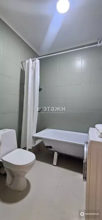 1-комнатная квартира, этаж 4 из 8, 32 м²